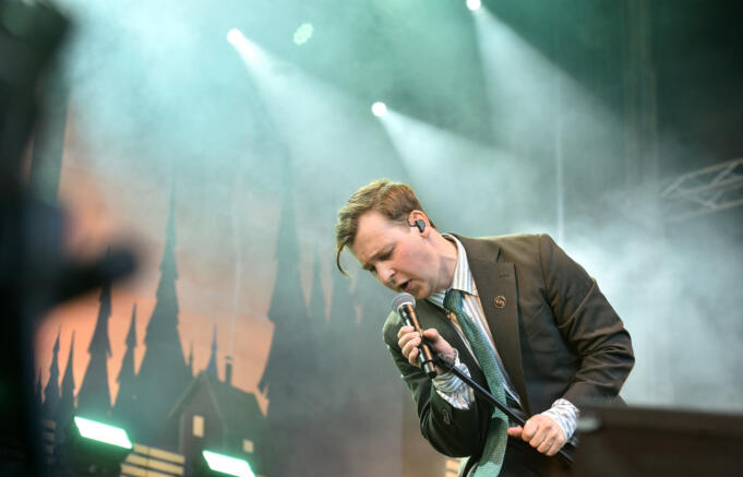 Jakob och Axel från KAJ debuterar i På spåret