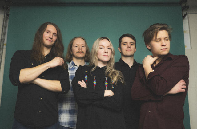 Angstbadan släpper nytt album