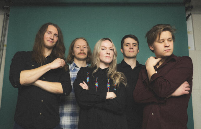 Angstbadan släpper nytt album