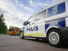 Två trafikolyckor i Dalborondellen under onsdagsmorgonen
