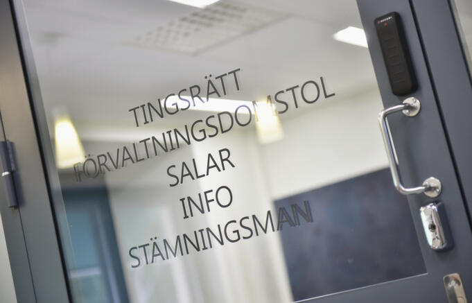Man förde in stora mängder knark – döms till fängelse