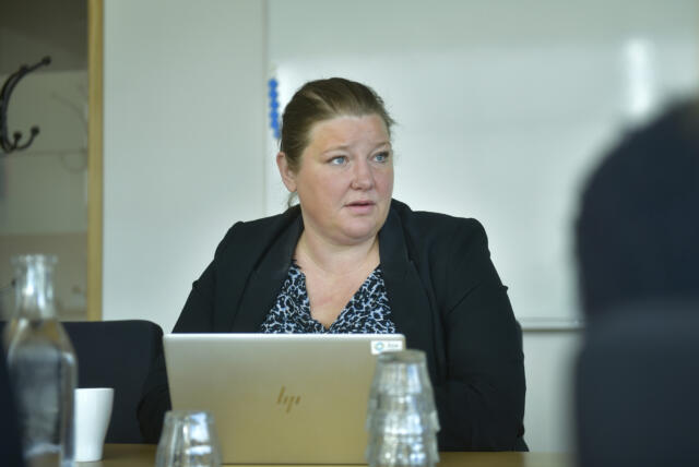 Zetterman ställer inte upp som ordförande för Lib