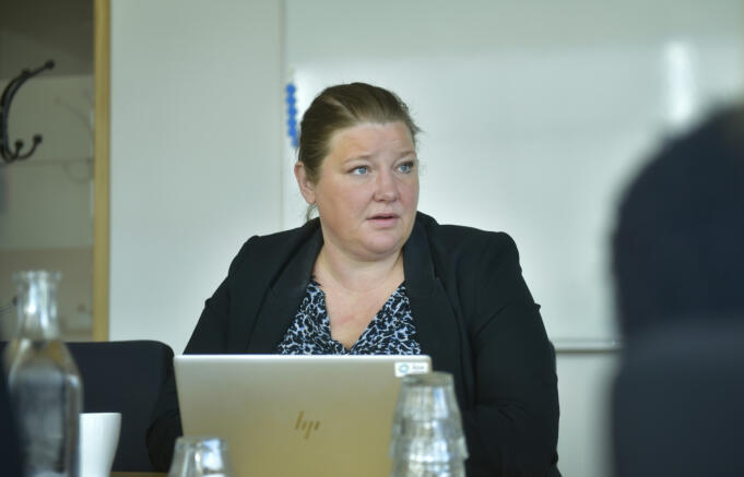Zetterman ställer inte upp som ordförande för Lib