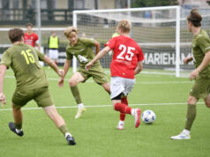 Kryss och tappad serieledning för IFK Mariehamn Akademi
