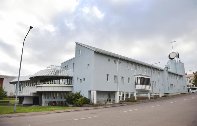 Stadsbiblioteket blir ny vallokal