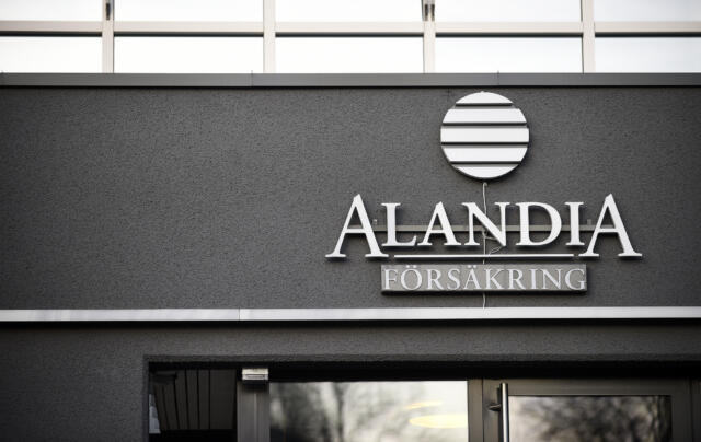 Svagt halvår för Alandia