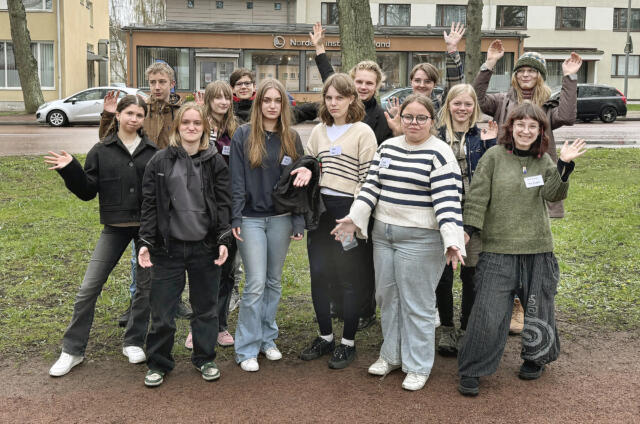 Nipå efterlyser unga kulturintresserade