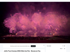JoHo Pyro vann i Cannes