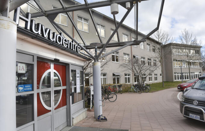 ÅHS återremitterar budgetförslag – sparkraven är för stora