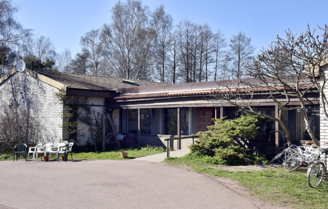 Hemgården i Jomala såld till kommunen