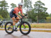 Vädret utmanade Käringsund Triathlon