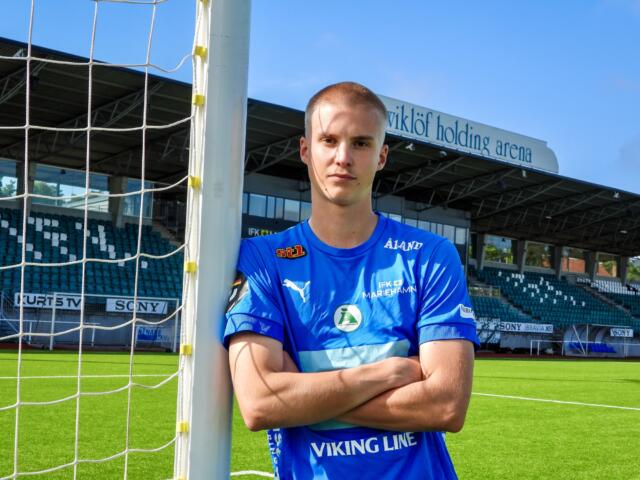 Ny målvakt klar för IFK