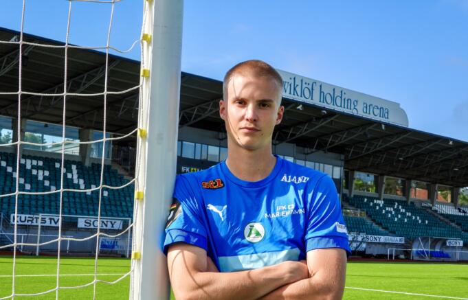 Ny målvakt klar för IFK