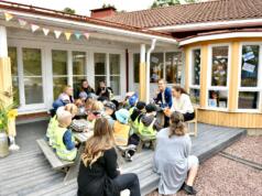 Släktträff för Stubb på Vårdö