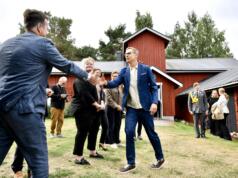 Presskonferens med Alexander Stubb: Radion sänder live