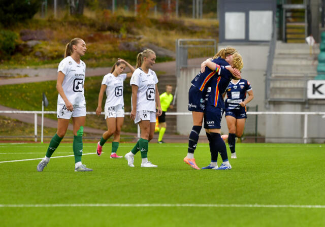 Ny hemmaseger för Åland United