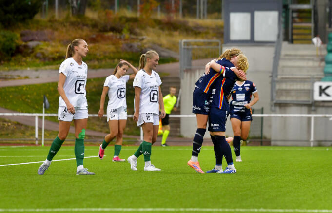 Ny hemmaseger för Åland United