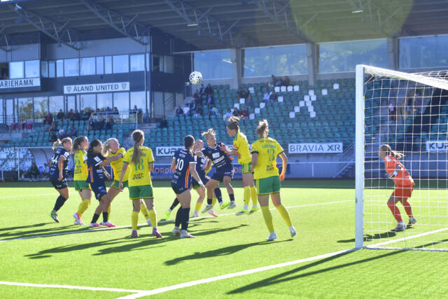 ÅU-seger när Mästerskapsserien drog i gång