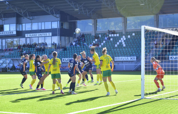 ÅU-seger när Mästerskapsserien drog i gång