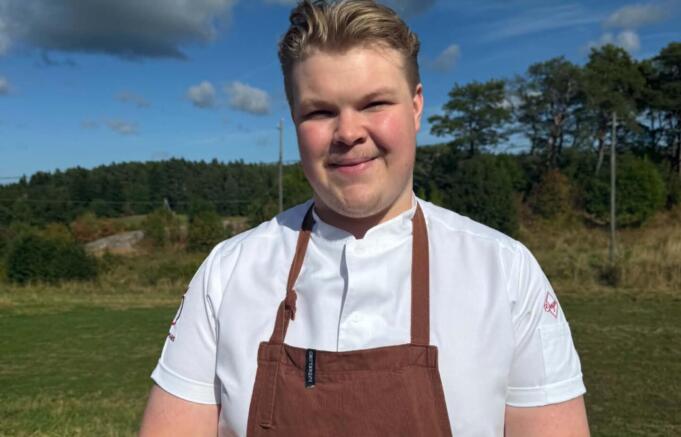 Anton Björklund i ny kocktävling på SVT