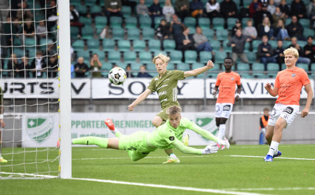 Skönspel och kämpatakter när IFK hemmaslog TPS