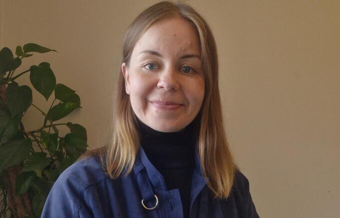 Ny specialmedarbetare: Heidi Eriksson efterträder Alexandra Gäddnäs