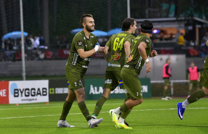 Sista chansen för IFK