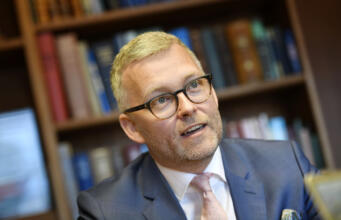 Löfström om inkomsterna från utsläppshandeln: ”Sjöfarten har inte sett röken av pengarna”