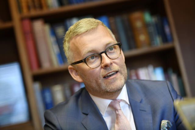 Löfström om inkomsterna från utsläppshandeln: ”Sjöfarten har inte sett röken av pengarna”