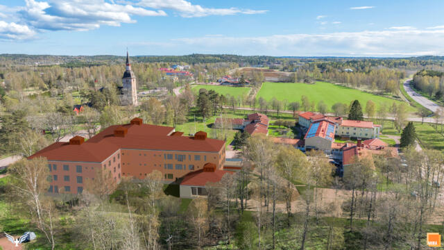 Det blir äldreboende med 60 platser i Jomala