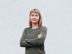 Med rånarluva mot sjöräddare
