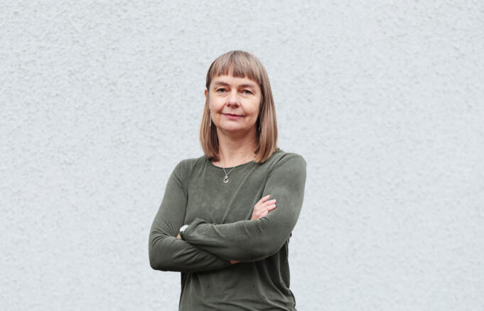 Med rånarluva mot sjöräddare