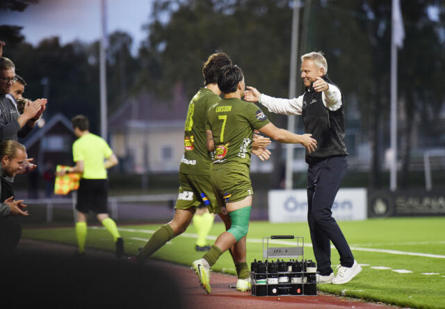 Klart för kvalserien – så spelar IFK