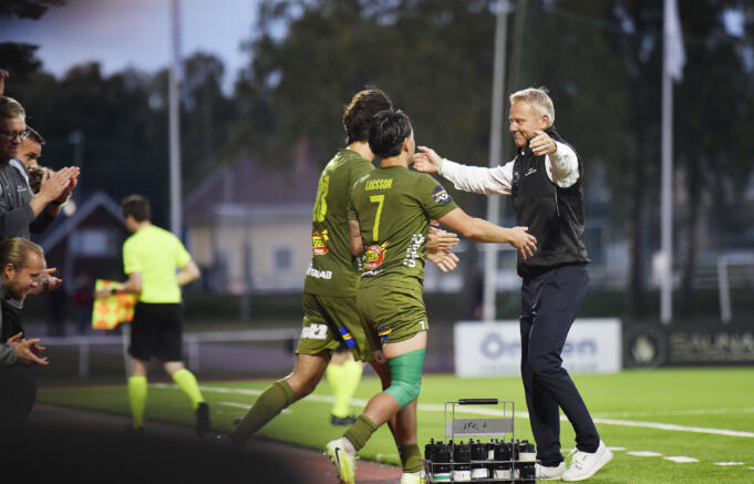 Klart för kvalserien – så spelar IFK