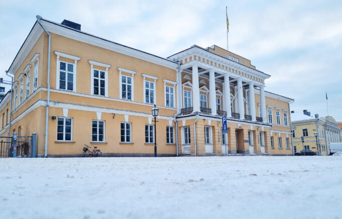 Åbo Akademi inleder omställningsförhandlingar