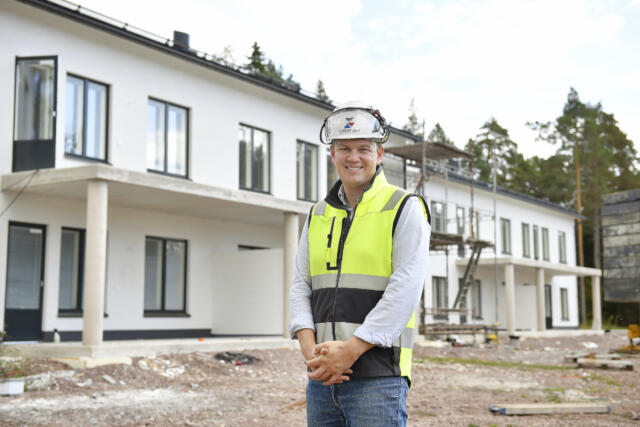 Piloten ska växa ytterligare