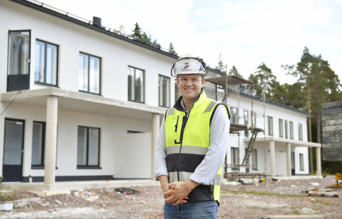 Piloten ska växa ytterligare