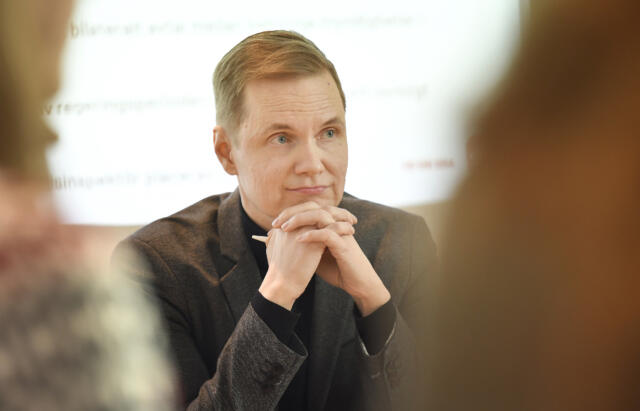 Regnbågsfyrens ordförande: ”Negativt kapital kräver donationer”