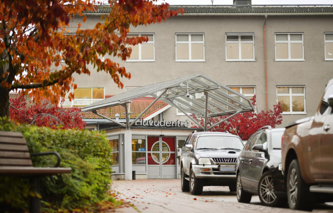 Färre vårdbesök inom ÅHS