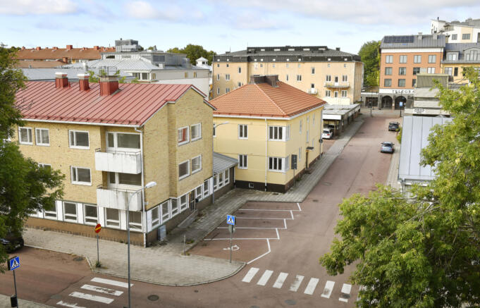 Ömsens vd om centrumprojektet: Oerhört svårt att få medinvesterare