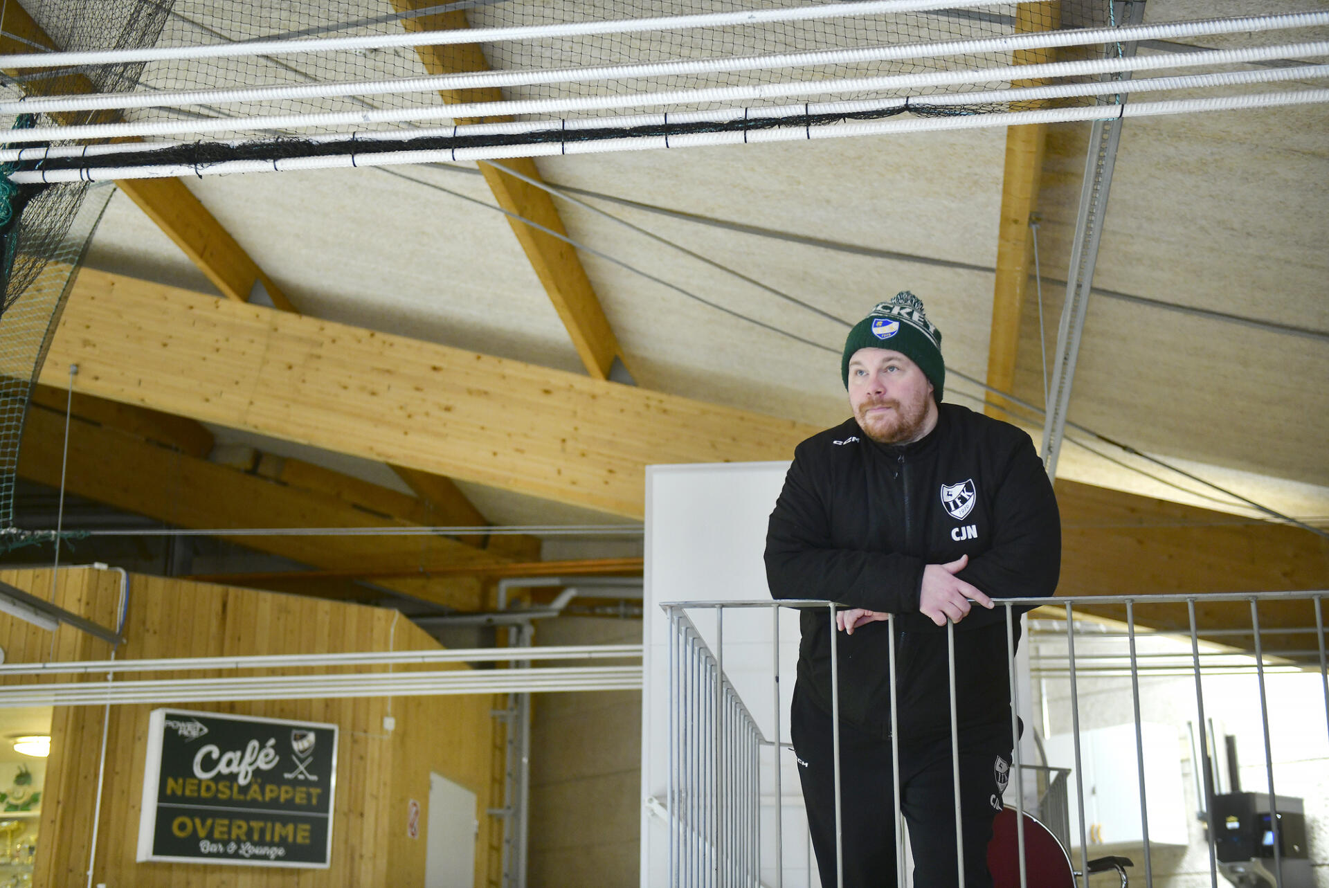 Truppen spikad för IFK:s hockeyherrar