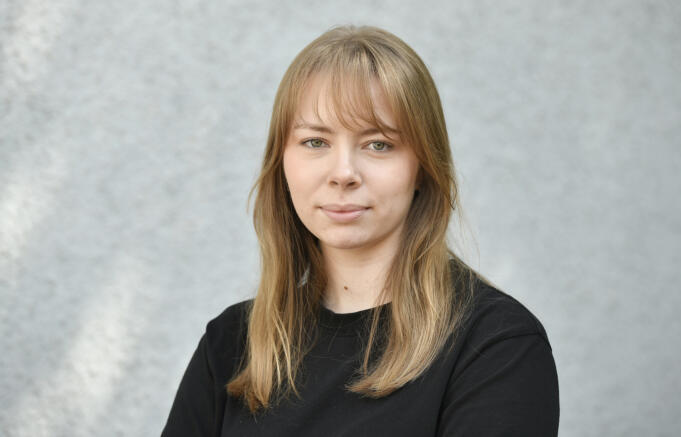 Doften av ett minne