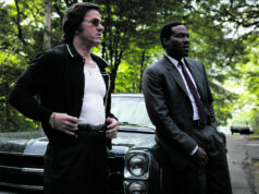 Veckans filmnyhet: drama om mord i amerikanska södern