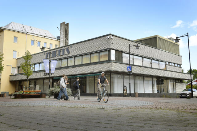 Röster på stan om Zeipels: Riv rubbet och bygg nytt