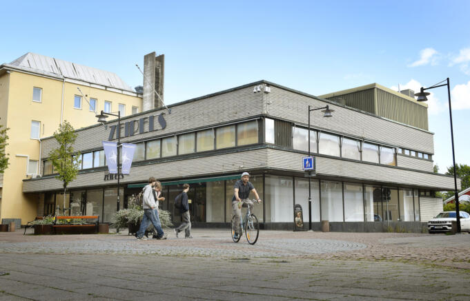 Röster på stan om Zeipels: Riv rubbet och bygg nytt