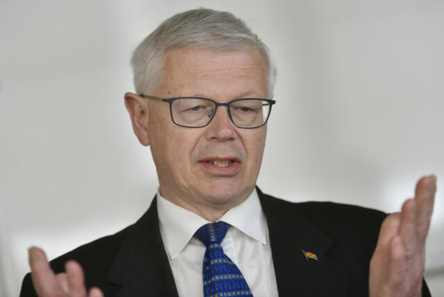 Harry Jansson: Lagtinget kan ta självstyrelselagen till riksdagen