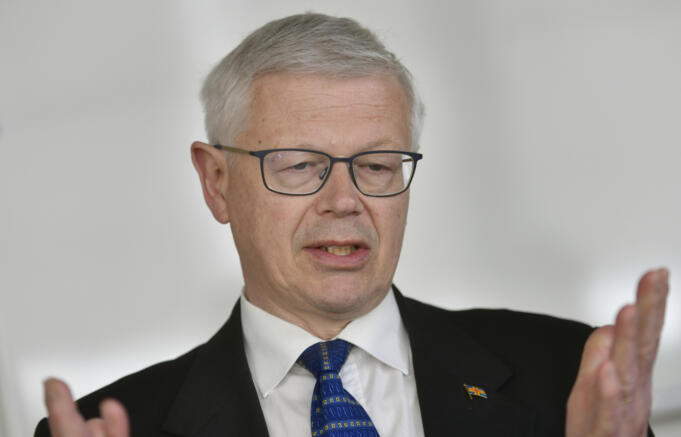 Harry Jansson: Lagtinget kan ta självstyrelselagen till riksdagen