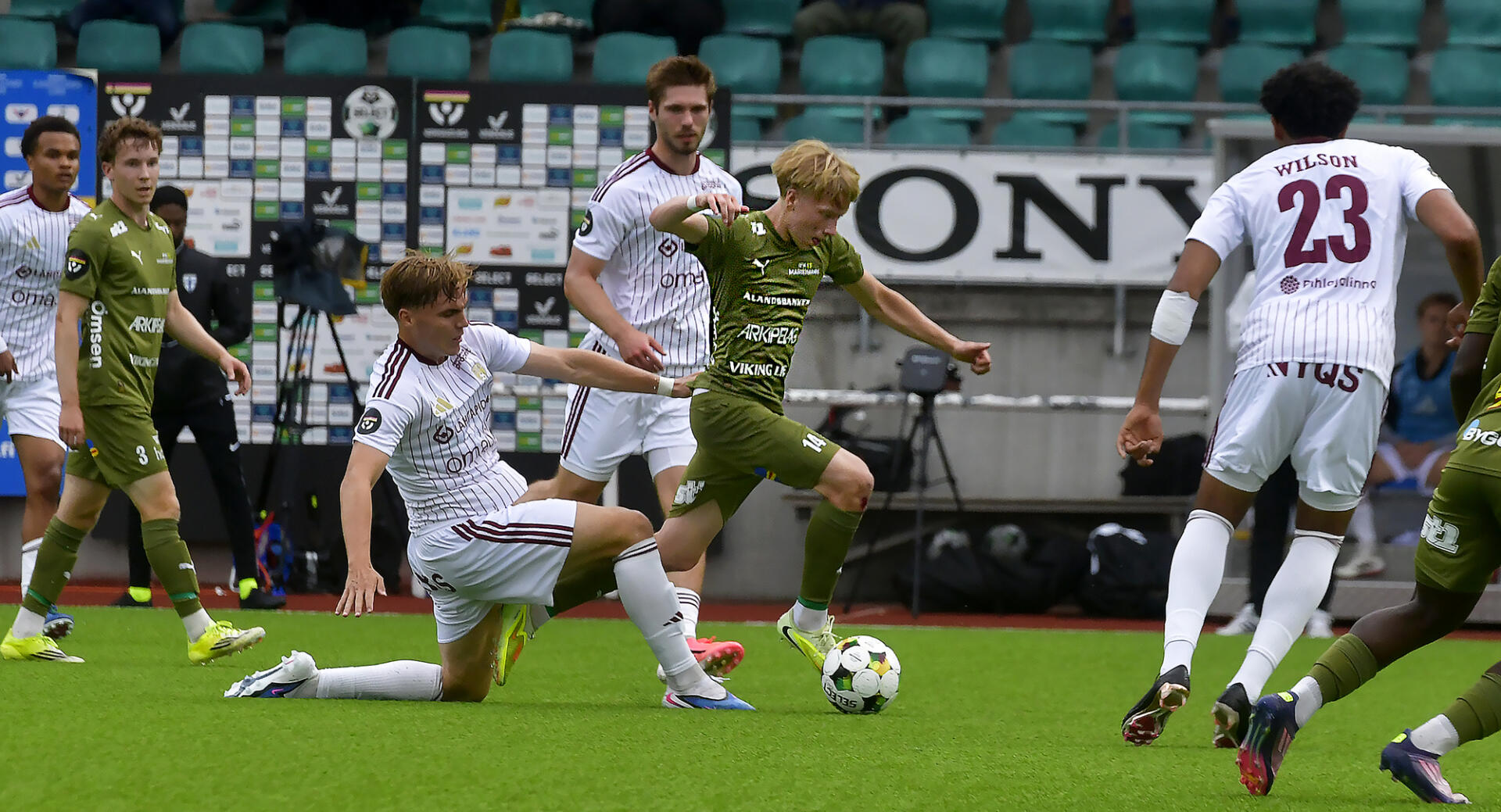 Arvid Bergvik in i U19-landslaget