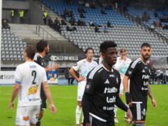 Snöplig IFK-förlust i slutminuterna