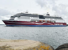 Internationellt intresse för Viking Line